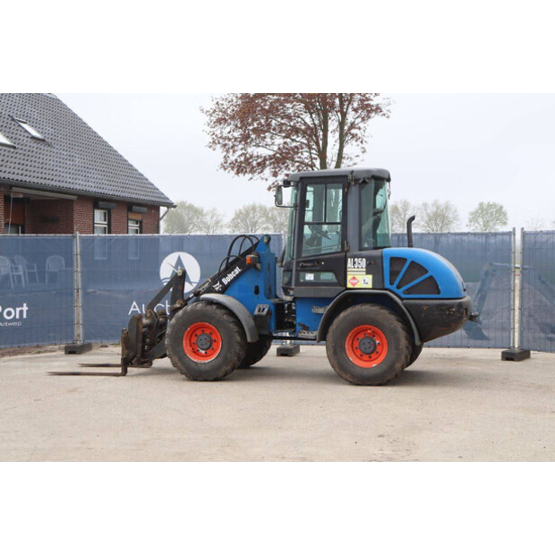 2008 BOBCAT AL350D-46770677