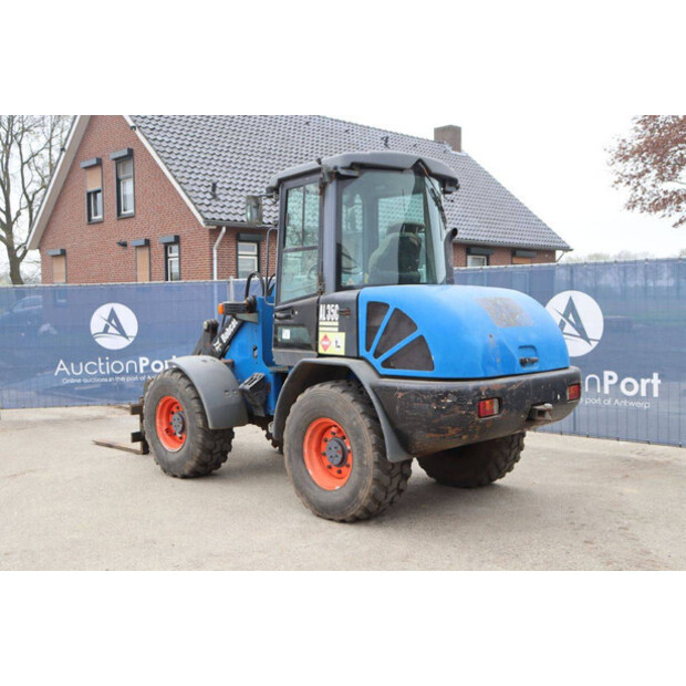 2008 BOBCAT AL350D-46770678