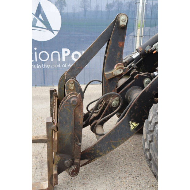 2008 BOBCAT AL350D-46770686