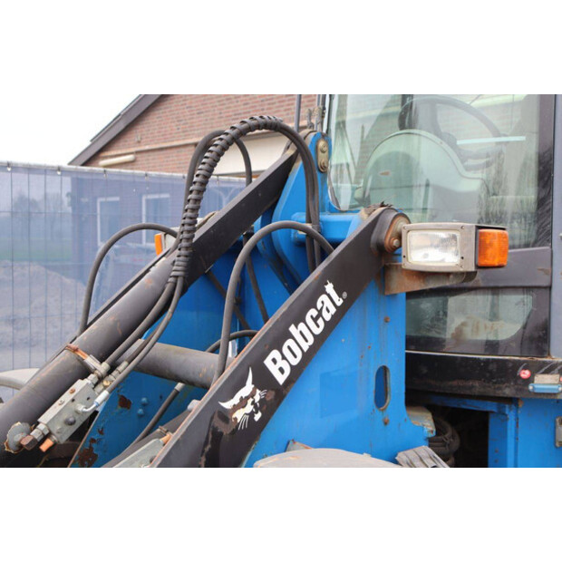 2008 BOBCAT AL350D-46770687