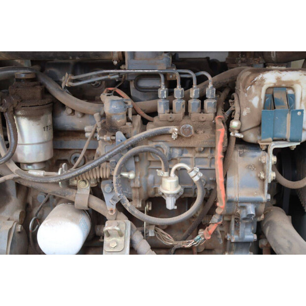 2008 BOBCAT AL350D-46770710