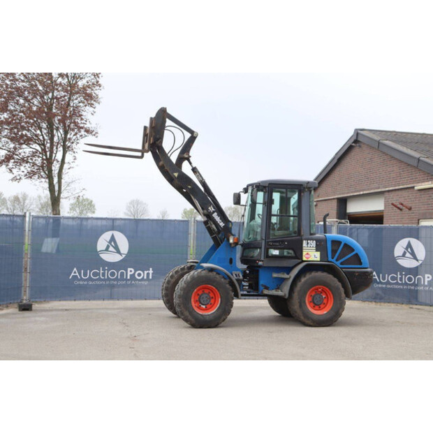2008 BOBCAT AL350D-46770713