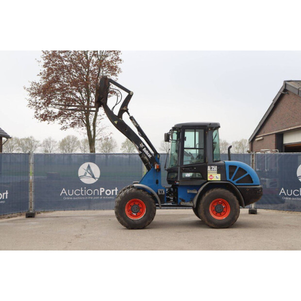 2008 BOBCAT AL350D-46770714