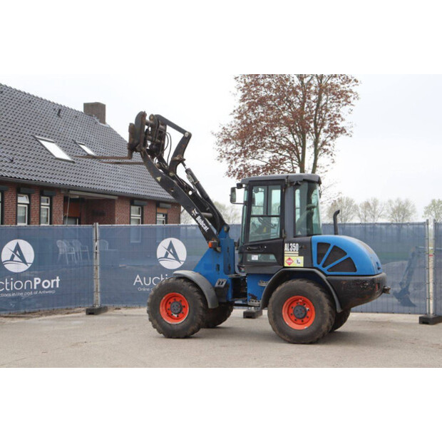 2008 BOBCAT AL350D-46770715