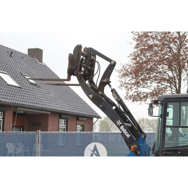 2008 BOBCAT AL350D-46770716