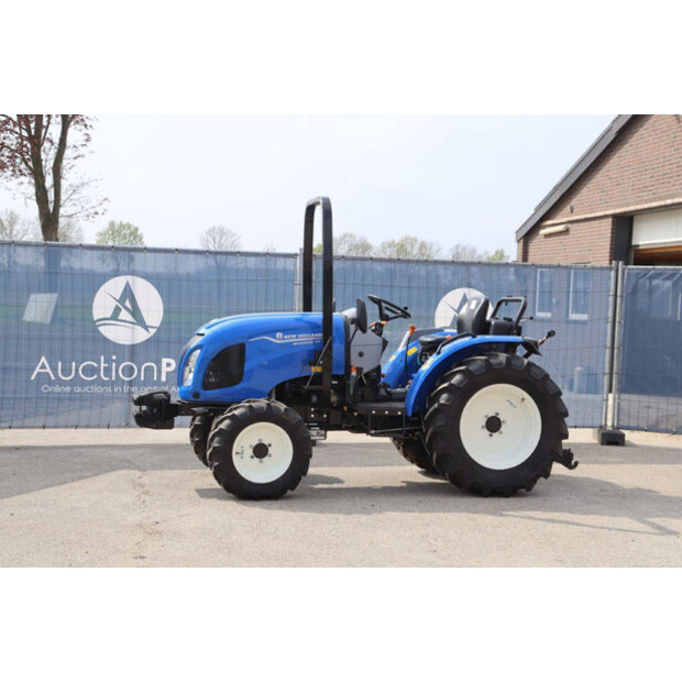 2024 New Holland BOOMER 55-46770796