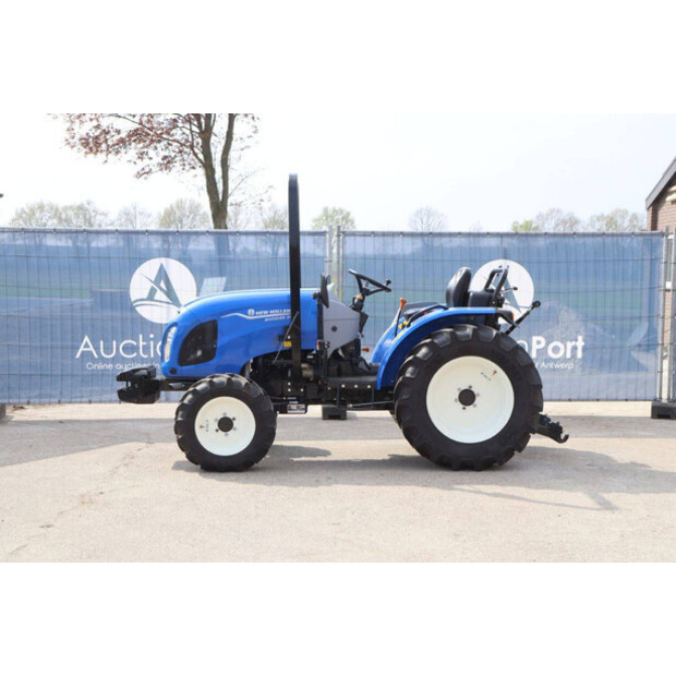 2024 New Holland BOOMER 55-46770797