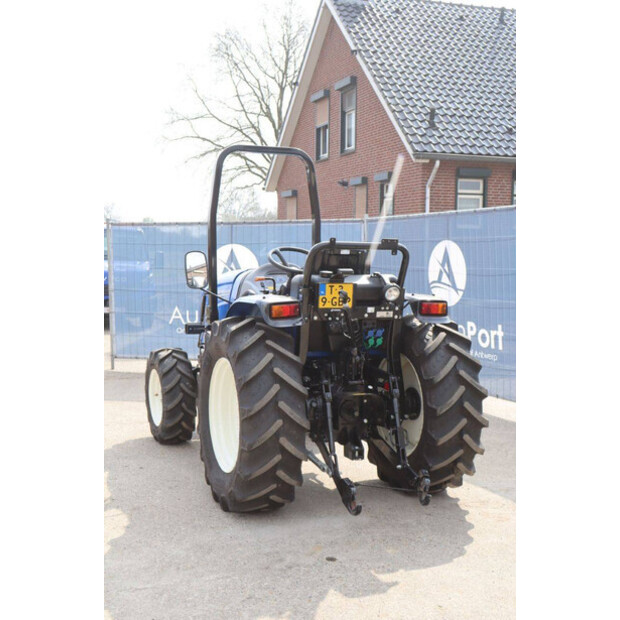 2024 New Holland BOOMER 55-46770799