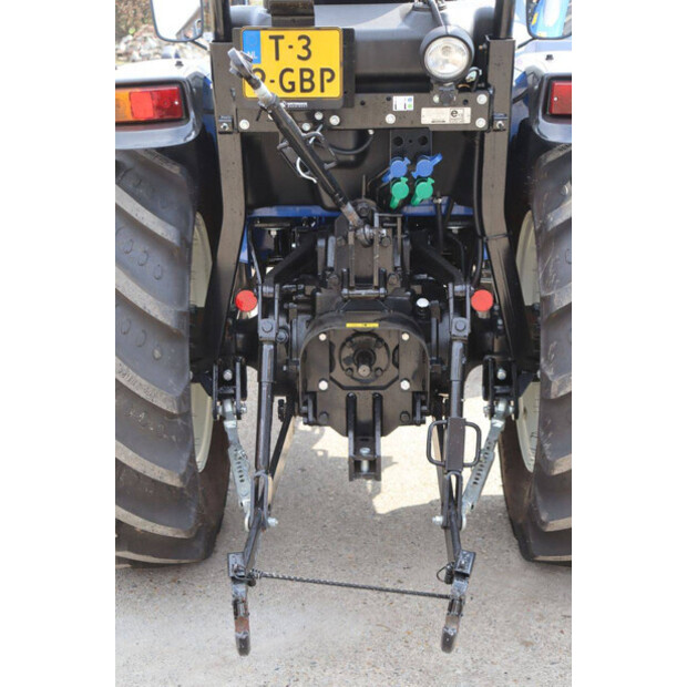 2024 New Holland BOOMER 55-46770811