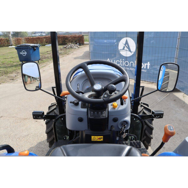 2024 New Holland BOOMER 55-46770817