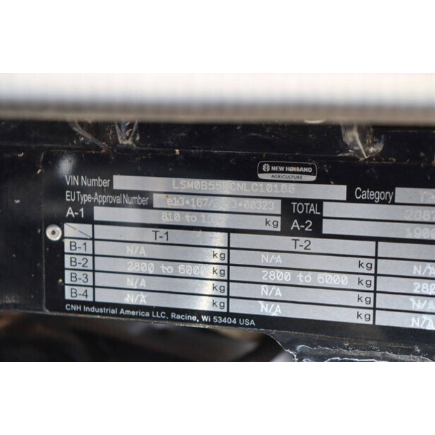 2024 New Holland BOOMER 55-46770832
