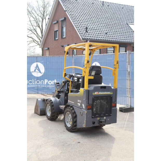 2020 Eurotrac 800/W10-46770840