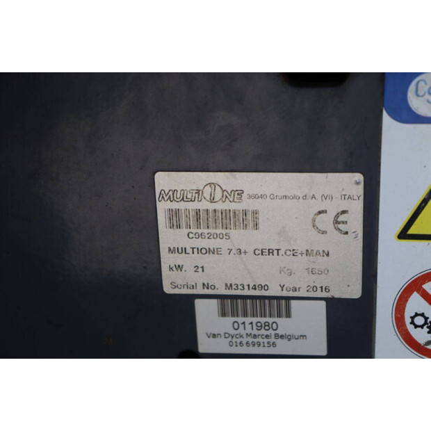 2014 MultiOne M17.3+-46770903