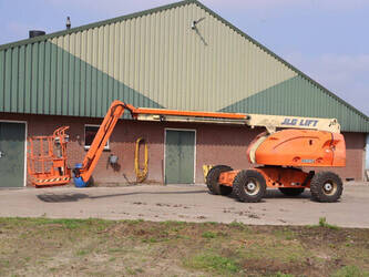 Image for TELESCOPIC BOOM LIFTS 2005 JLG 460SJ for Sale in United States of America