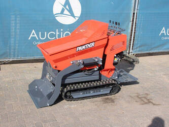 صورة ل شاحنات قلابة صغيرة 2025 بانثر KC-500S للبيع في اليابان