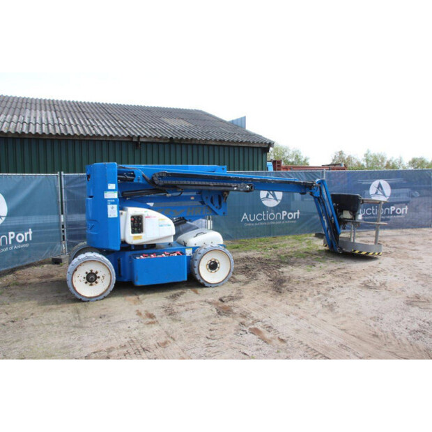 2011 NIFTY HR15 NDE-46771223