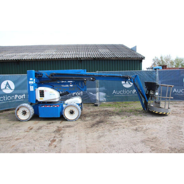 2011 NIFTY HR15 NDE-46771224