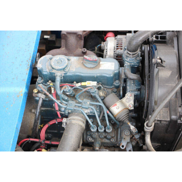 2011 NIFTY HR15 NDE-46771237