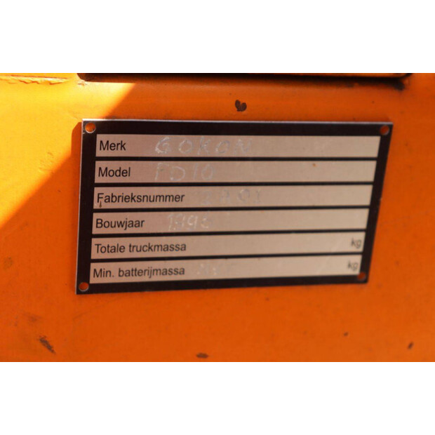 1996 Gokon FD10-46771465