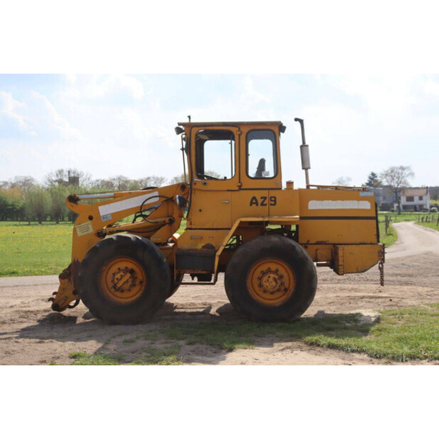 1986 Ahlmann AZ9-46771467