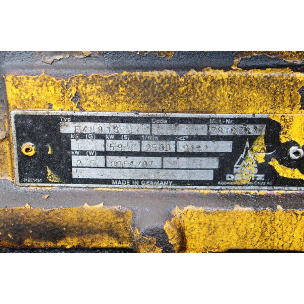 1986 Ahlmann AZ9-46771489