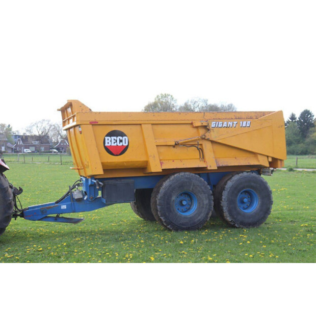 2001 Beco Gigant 180-46771503