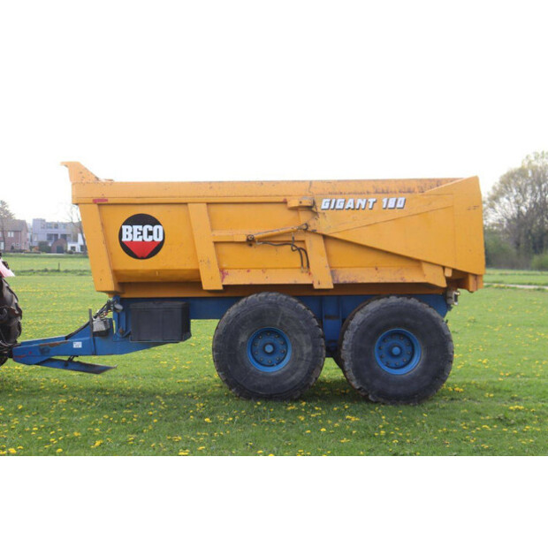 2001 Beco Gigant 180-46771504