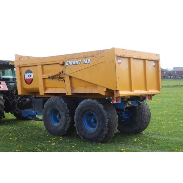 2001 Beco Gigant 180-46771505