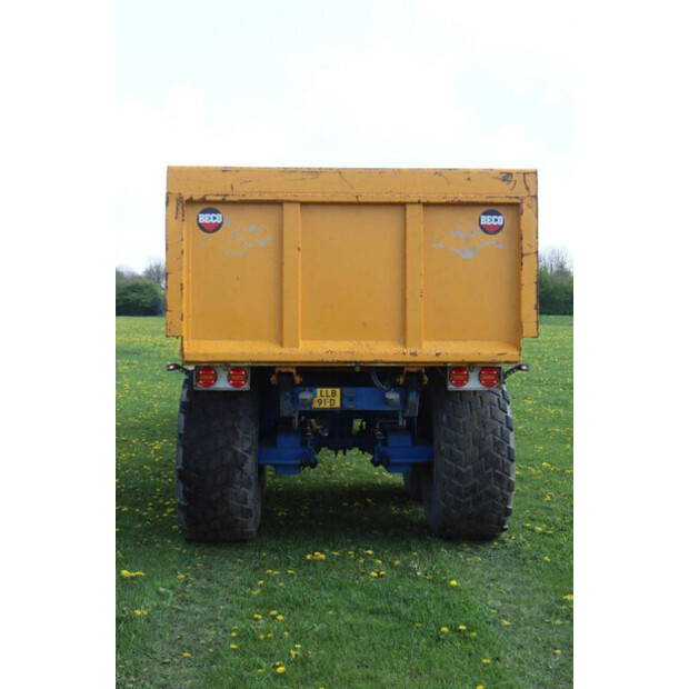 2001 Beco Gigant 180-46771506