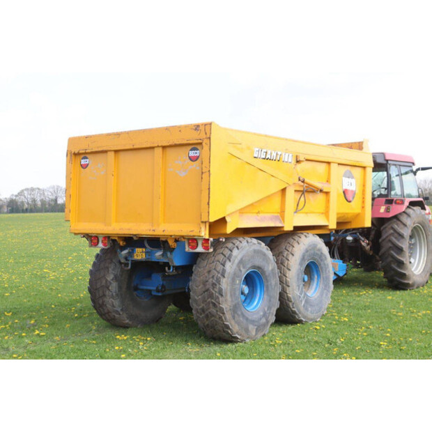 2001 Beco Gigant 180-46771507