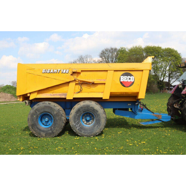 2001 Beco Gigant 180-46771508