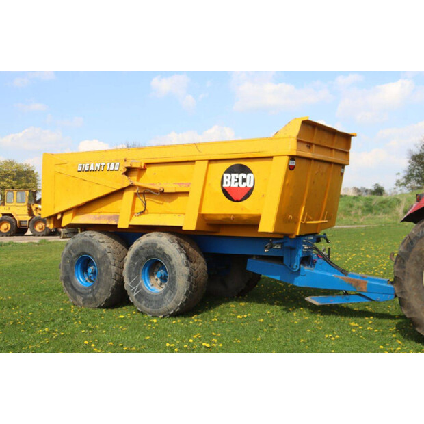 2001 Beco Gigant 180-46771509