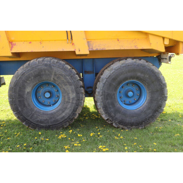 2001 Beco Gigant 180-46771516