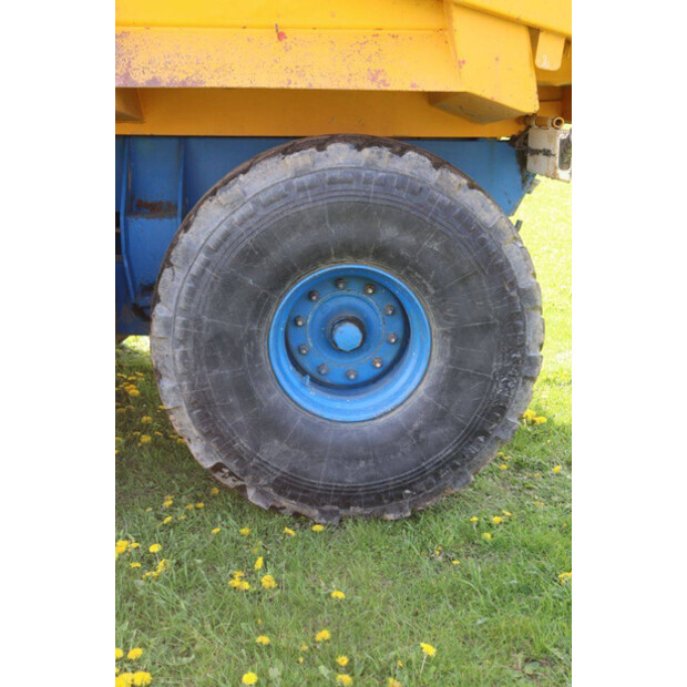 2001 Beco Gigant 180-46771520