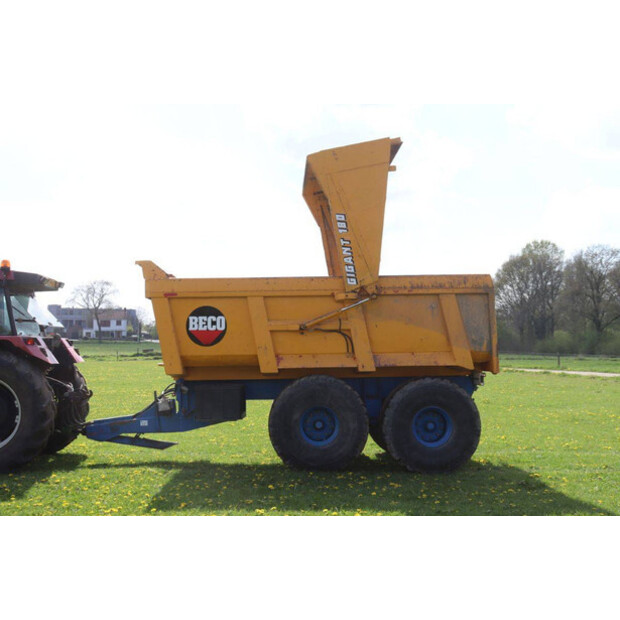 2001 Beco Gigant 180-46771527