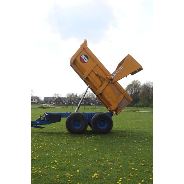 2001 Beco Gigant 180-46771528