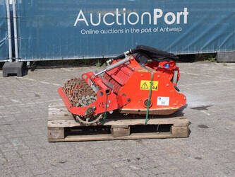 Image de Agricole & Forestier STM 75