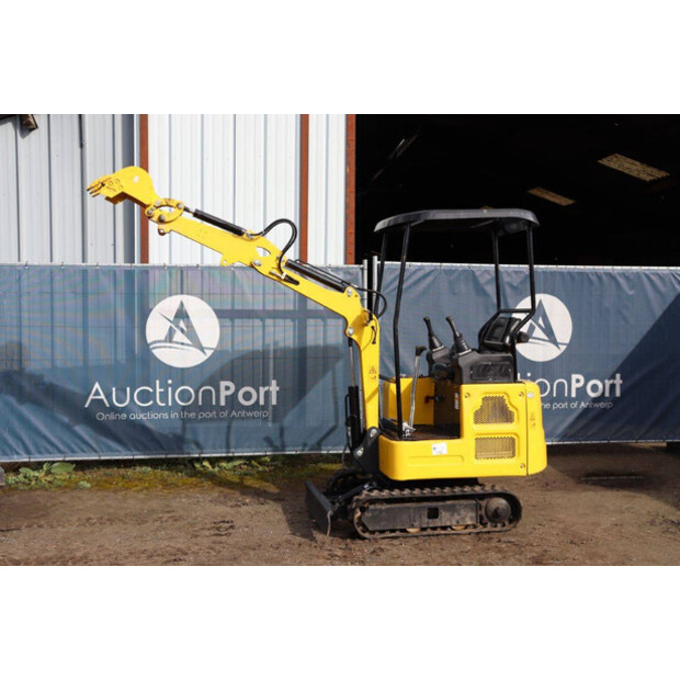 2024 Machpro MP-327-46771586