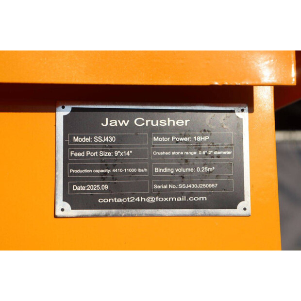 2025 Captok SSJ430-46771601