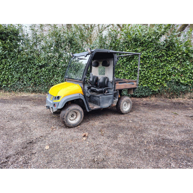 2013 جيه سي بي Workmax 800D-46771634