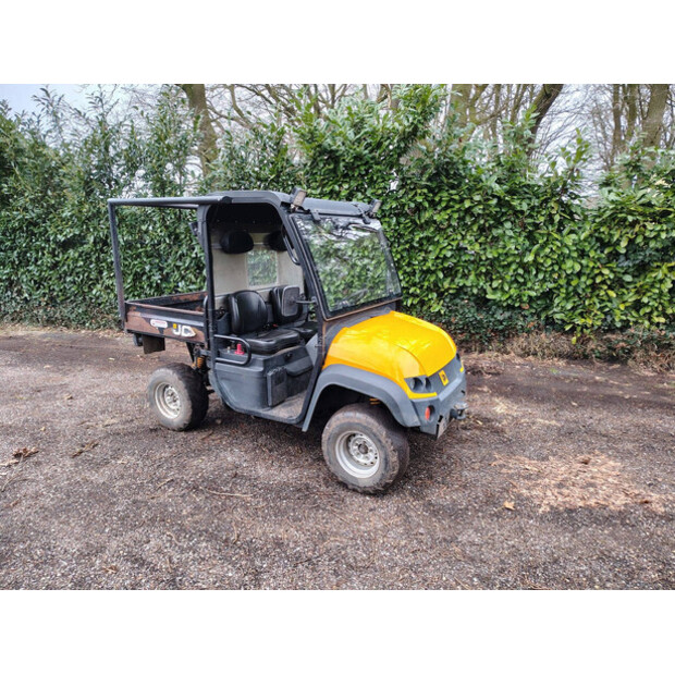 2013 جيه سي بي Workmax 800D-46771635