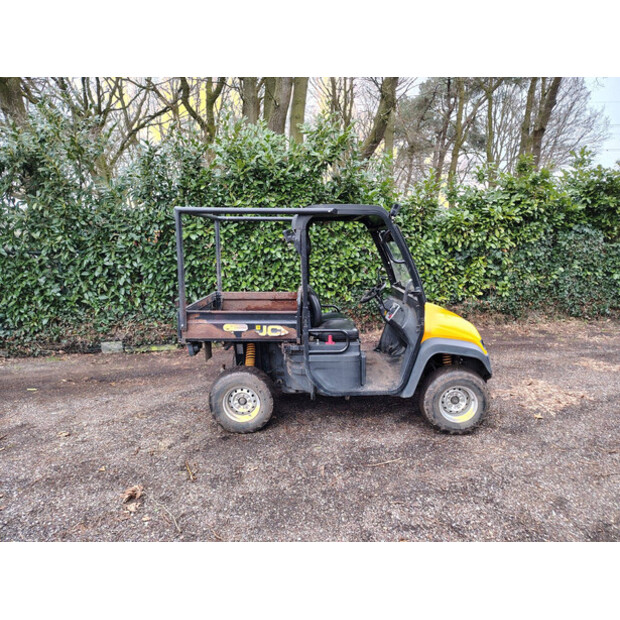 2013 جيه سي بي Workmax 800D-46771638