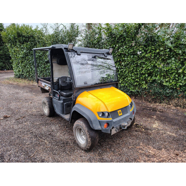 2013 جيه سي بي Workmax 800D-46771639