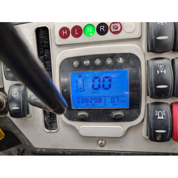 2013 جيه سي بي Workmax 800D-46771641