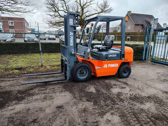 Image for FORKLIFTS 2025 JQ Power CPCD25 for Sale in Belgium