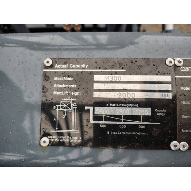 2025 JQ Power CPCD25-46771700