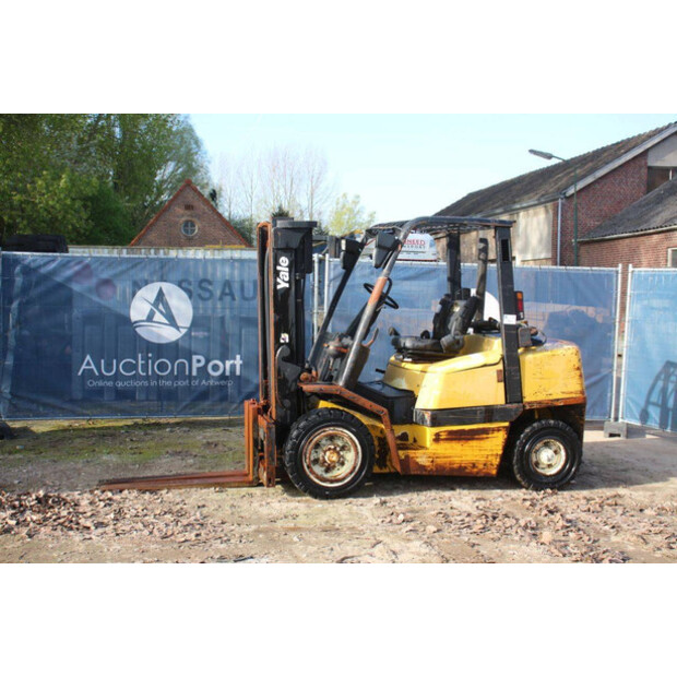 2003 يال GLP40LJ-46771735