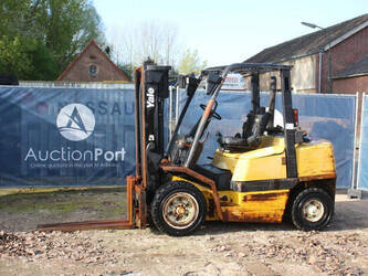 Image for FORKLIFTS 2003 Yale GLP40LJ