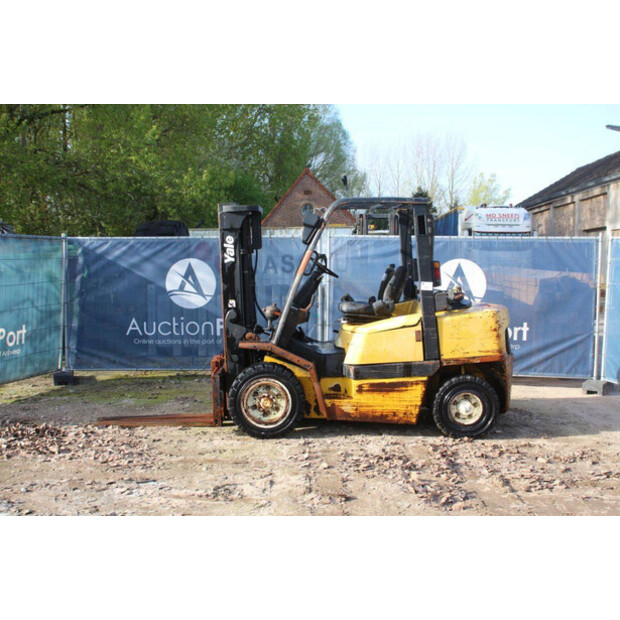 2003 يال GLP40LJ-46771736