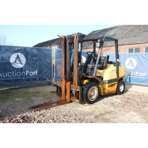 2003 يال GLP40LJ-46771742